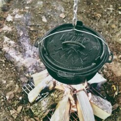 Burnhard Gietijzeren Dutch Oven - Little John 3,8 L -Bbq Promotiewinkel 1200x1200 727