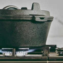 Burnhard Gietijzeren Dutch Oven - Little John 3,8 L -Bbq Promotiewinkel 1200x1200 728