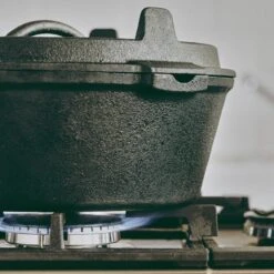 Burnhard Gietijzeren Dutch Oven - Little John 3,8 L -Bbq Promotiewinkel 1200x1200 729