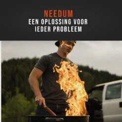 Merkloos BBQ Accesoires - BBQ Hoes - BBQ Hoes Waterdicht - Hoes - Hoes BBQ - UV- En Waterdicht - 145 X 61 X 117 Cm -Bbq Promotiewinkel 1200x1200 736