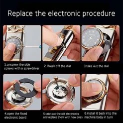 Flametimer Exclusieve Aansteker Met Horloge, 2 Stuks Willekeurig, Winddichte Draagbare Kaars Aansteker Voor Kaars Koken BBQ, Vuurwerk, Zak Zaklamp Aansteker Met Geschenkdoos, Cool Gift 11 Flametimer Exclusieve Aansteker Met Horloge, 2 Stuks Willekeurig, Winddichte Draagbare Kaars Aansteker Voor Kaars Koken BBQ, Vuurwerk, Zak Zaklamp Aansteker Met Geschenkdoos, Cool Gift -Bbq Promotiewinkel 1200x1200 754