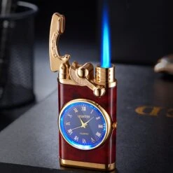 Flametimer Exclusieve Aansteker Met Horloge, 2 Stuks Willekeurig, Winddichte Draagbare Kaars Aansteker Voor Kaars Koken BBQ, Vuurwerk, Zak Zaklamp Aansteker Met Geschenkdoos, Cool Gift 14 Flametimer Exclusieve Aansteker Met Horloge, 2 Stuks Willekeurig, Winddichte Draagbare Kaars Aansteker Voor Kaars Koken BBQ, Vuurwerk, Zak Zaklamp Aansteker Met Geschenkdoos, Cool Gift -Bbq Promotiewinkel 1200x1200 757