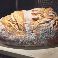 Burnhard Pizzasteen 38 X 30 X 1,5 Cm + Pizzaschep -Bbq Promotiewinkel 1200x1200 766