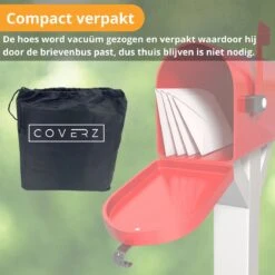 Ronde Waterdichte BBQ Hoes - Barbecue Accessoires - 57 Cm Diameter - 92 Cm Hoog -Bbq Promotiewinkel 1200x1200 775