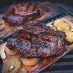 Merkloos Rookplank Western Red Cedar - 2 Stuks - BBQ - Rookhout -Bbq Promotiewinkel 1200x1200 786