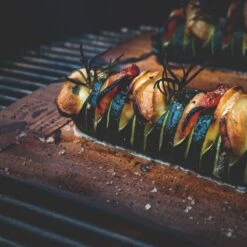 Merkloos Rookplank Western Red Cedar - 2 Stuks - BBQ - Rookhout -Bbq Promotiewinkel 1200x1200 789