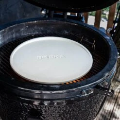 Boska Pizzasteen Deluxe - Voor Oven & BBQ - Knapperige Pizza's - Ø 29.5 Cm - BBQ Accessoires 27 Boska Pizzasteen Deluxe - Voor Oven & BBQ - Knapperige Pizza's - Ø 29.5 Cm - BBQ Accessoires -Bbq Promotiewinkel 1200x1200 790