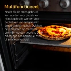 Pizzasteen BBQ Oven - Lava Van Vulkaan Etna - Barbecue Accesoires - Made In Italy - Broodbaksteen - 30x38x1.1 - VDN 15 Pizzasteen BBQ Oven - Lava Van Vulkaan Etna - Barbecue Accesoires - Made In Italy - Broodbaksteen - 30x38x1.1 - VDN -Bbq Promotiewinkel 1200x1200 806