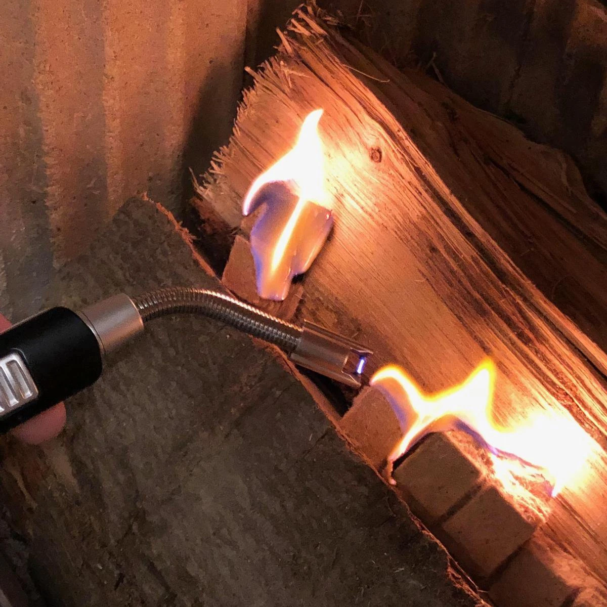 TFA Dostmann HOMIEZ - Keukenhulpen - Staafaansteker Elektrisch USB 4 TFA Dostmann HOMIEZ - Keukenhulpen - Staafaansteker Elektrisch USB - Afbeelding 4