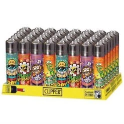 Clippers Aansteker - 48 Stuks- Aansteker, Vuursteen Aansteker, Vuursteenaasteker, Vuurwerk, Koken, Vuurwerk - Kaarsen- Hervulbaar, -Bbq Promotiewinkel 1200x1200 835