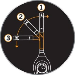 BIC Multifunctionele Aansteker Megalighter Flex Voor Oa BBQ En Kaarsen - Met Flexibele Hals - Diverse Kleuren - 1 Stuk -Bbq Promotiewinkel 1200x1200 838