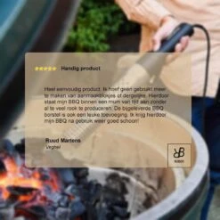 BBQ Aansteker Inclusief 3-in-1 BBQ Borstel - Looftlighter - One Minute Lighter - Elektrische BBQ Aansteker - BBQ Starter - BBQ Accessoires -Bbq Promotiewinkel 1200x1200 848