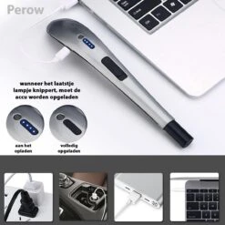 Oplaadbare Lange Elektrische Aansteker - Zilver - Duurzame Plasma Aansteker - Inclusief Cadeauverpakking - BBQ - Kaarsen 11 Oplaadbare Lange Elektrische Aansteker - Zilver - Duurzame Plasma Aansteker - Inclusief Cadeauverpakking - BBQ - Kaarsen -Bbq Promotiewinkel 1200x1200 860