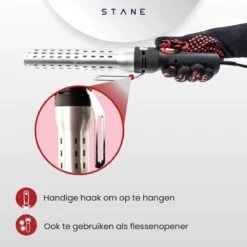 Bbq Aansteker Electrisch - Looftlighter - Bbq Starter - Bbq Accesoires - One Minute Lighter - Incl. Bbq Handschoenen - ®Stane 12 Bbq Aansteker Electrisch - Looftlighter - Bbq Starter - Bbq Accesoires - One Minute Lighter - Incl. Bbq Handschoenen - ®Stane -Bbq Promotiewinkel 1200x1200 869