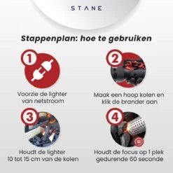 Bbq Aansteker Electrisch - Looftlighter - Bbq Starter - Bbq Accesoires - One Minute Lighter - Incl. Bbq Handschoenen - ®Stane 13 Bbq Aansteker Electrisch - Looftlighter - Bbq Starter - Bbq Accesoires - One Minute Lighter - Incl. Bbq Handschoenen - ®Stane -Bbq Promotiewinkel 1200x1200 870