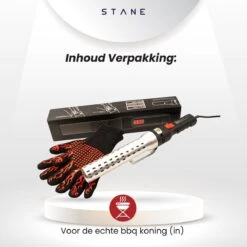 Bbq Aansteker Electrisch - Looftlighter - Bbq Starter - Bbq Accesoires - One Minute Lighter - Incl. Bbq Handschoenen - ®Stane 17 Bbq Aansteker Electrisch - Looftlighter - Bbq Starter - Bbq Accesoires - One Minute Lighter - Incl. Bbq Handschoenen - ®Stane -Bbq Promotiewinkel 1200x1200 874