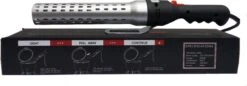 Merkloos Edward&DeVries - Elektrische BBQ Aansteker - BBQ Accesoires - One Minute Lighter - BBQ Starter - Looftlighter - Geschikt Voor Houtskool En Briketten - -Bbq Promotiewinkel 1200x417