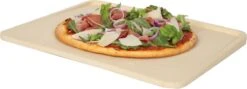Boska Pizzasteen Deluxe Rechthoek - Voor De Oven - Knapperige Pizza's - 40x32 Cm - BBQ Accessoires -Bbq Promotiewinkel 1200x430