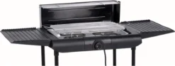 Excellent Electrics Elektrische Barbecue - Grilloppervlak (LxB) 36x24 Cm - 2000W - Zwart 13 Excellent Electrics Elektrische Barbecue - Grilloppervlak (LxB) 36x24 Cm - 2000W - Zwart -Bbq Promotiewinkel 1200x453 1