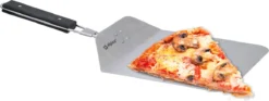 Alpina Pizzaschep - Voor Inklapbaar Handvat - RVS - 53 Cm -Bbq Promotiewinkel 1200x454 1