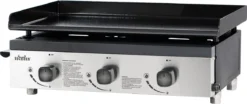 Bighorn Plancha Grill - Gasbarbecue – Tabletop – Draagbaar – 3 Branders 19 Bighorn Plancha Grill - Gasbarbecue – Tabletop – Draagbaar – 3 Branders -Bbq Promotiewinkel 1200x505