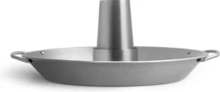 Burnhard Kiphouder - Chicken Roaster - RVS - 30,5 X 3,9 Cm -Bbq Promotiewinkel 1200x507