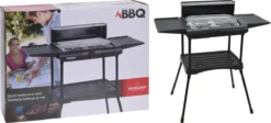 Excellent Electrics Elektrische Barbecue - Grilloppervlak (LxB) 36x24 Cm - 2000W - Zwart 18 Excellent Electrics Elektrische Barbecue - Grilloppervlak (LxB) 36x24 Cm - 2000W - Zwart -Bbq Promotiewinkel 1200x542