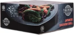 YAKINIKU Rechthoekige Shichirin | Konro- & Yakitori Grill -Bbq Promotiewinkel 1200x575