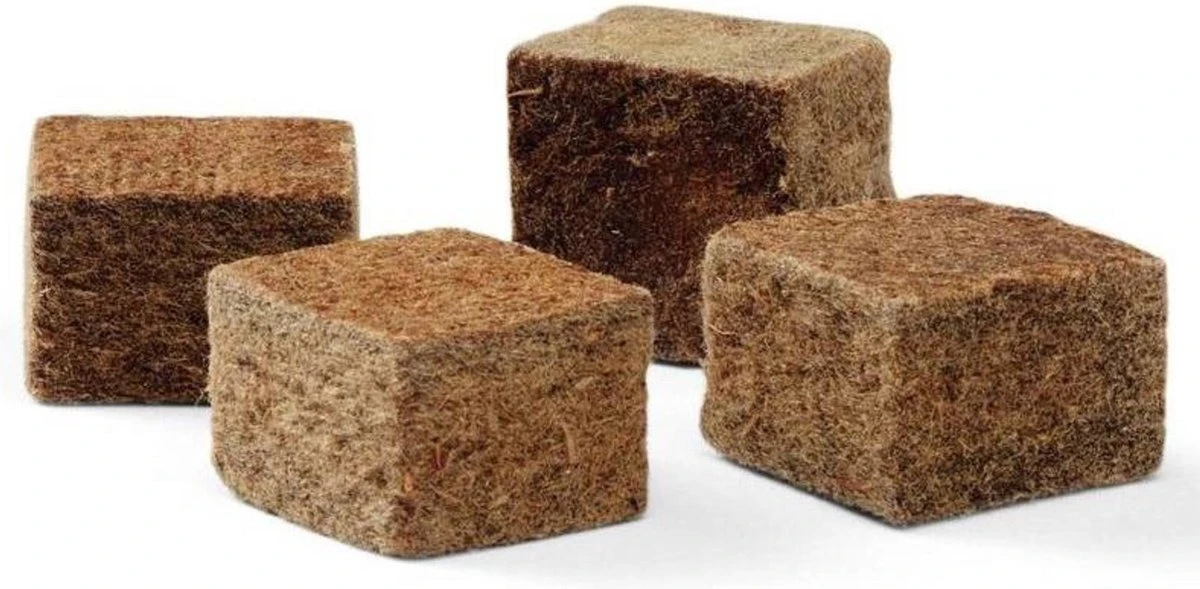 Samba Bruine Aanmaakblokjes Openhaard - 600 Stuks In Kokers - Omdoos 2 Samba Bruine Aanmaakblokjes Openhaard - 600 Stuks In Kokers - Omdoos - Afbeelding 2