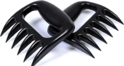 Merkloos Meat Claws - Vleesklauwen - Messen - Barbecue Kookgerei – BBQ Accessoires – Barbeque Accesoires - Kookgerei - 2 Stuks