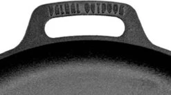 Valhal Outdoor Skillet / Plancha / Koekenpan - Gietijzer - Diameter 35cm, Twee Handvatten, VH35F -Bbq Promotiewinkel 1200x669 1