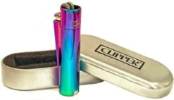 Metalen Clipper Aansteker - Vuursteenaansteker Icy 17 Metalen Clipper Aansteker - Vuursteenaansteker Icy -Bbq Promotiewinkel 1200x689 1