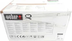 Weber - Q 1400 Barbecue -Bbq Promotiewinkel 1200x694