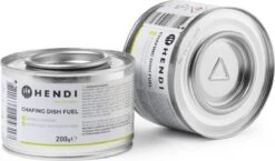 Hendi Brandpasta Voor Chafing Dish - Brandgel 200g - ( 12 Stuks ) 11 Hendi Brandpasta Voor Chafing Dish - Brandgel 200g - ( 12 Stuks ) -Bbq Promotiewinkel 1200x703 1