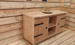 Buitenkeukendeal.nl - Buitenkeuken - Aberdeen - Buitenkeuken - Douglas - Hout - Geschaafd 5 Buitenkeukendeal.nl - Buitenkeuken - Aberdeen - Buitenkeuken - Douglas - Hout - Geschaafd -Bbq Promotiewinkel 1200x721