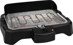 Tristar BQ-2824 Elektrische Barbecue - Tafel BBQ 34,5 X 23 Cm - Regelbare Thermostaat - 2000 Watt - Zwart 9 Tristar BQ-2824 Elektrische Barbecue - Tafel BBQ 34,5 X 23 Cm - Regelbare Thermostaat - 2000 Watt - Zwart -Bbq Promotiewinkel 1200x740