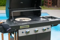 Campingaz 3 Series Classic LS Gasbarbecue - 3 Branders - Zwart - BBQ -Bbq Promotiewinkel 1200x798 13