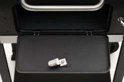 Mustang Laguna Houtskool Barbecue - Zwart - Barbecue - Verstelbaar Kolenrooster -Bbq Promotiewinkel 1200x798 4