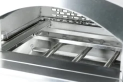 Bighorn Outdoor Edelstaal Gas Pizza Oven - Draagbare Gas Barbecue - Edelstaal -Model SRGG20001 -Bbq Promotiewinkel 1200x799 13