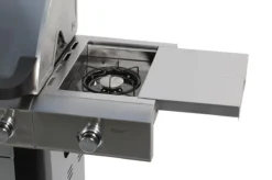 Gasbarbecue En Grill - 5 + 1 Branders + 1 Infrarood Zijbrander - Buitenkeuken - Edelstaal BBQ -Bbq Promotiewinkel 1200x799 20