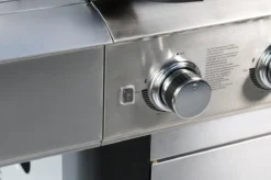 Gasbarbecue En Grill - 5 + 1 Branders + 1 Infrarood Zijbrander - Buitenkeuken - Edelstaal BBQ -Bbq Promotiewinkel 1200x799 22