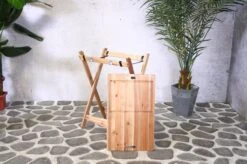 SenS-Line Inklapbare BBQ Bijzettafel - Acacia -Bbq Promotiewinkel 1200x799 41