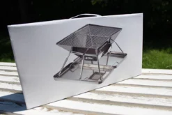 United Entertainment - Opvouwbare Houtskoolbarbecue - RVS - Met Koffer En Draagtas -Bbq Promotiewinkel 1200x800 16