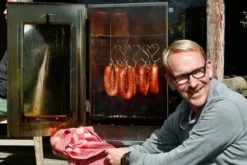 2-L Home & Garden XL Rookoven - RVS - 80x40x28 Cm - 3 Etages 29 2-L Home & Garden XL Rookoven - RVS - 80x40x28 Cm - 3 Etages -Bbq Promotiewinkel 1200x800 2