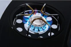 Halifax Gasbarbecue 5,5 KW - Buitenkeuken Met Lavasteen Grillplaat En Gaspit - 100x98 Cm -Bbq Promotiewinkel 1200x800 27