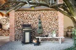 Boretti Totti Houtskoolbarbecue - 60 X 111 Cm - Antraciet -Bbq Promotiewinkel 1200x800 29