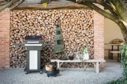 Boretti Totti Houtskoolbarbecue - 60 X 111 Cm - Antraciet -Bbq Promotiewinkel 1200x800 30