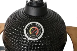 Patton - Kamado 21" - Premium Black - Keramische Barbecue - Incl. Bluetooth Kerntemperatuurmeter - LED Verlichting - Large - Compleet - Zwart 39 Patton - Kamado 21" - Premium Black - Keramische Barbecue - Incl. Bluetooth Kerntemperatuurmeter - LED Verlichting - Large - Compleet - Zwart -Bbq Promotiewinkel 1200x800 36