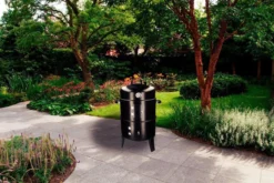 Winter BBQ Smoker - Winter Barbecue - Charcoal Grill - Ø 37cm -Bbq Promotiewinkel 1200x800 7