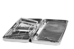 United Entertainment - Opvouwbare Houtskoolbarbecue - RVS - Met Koffer En Draagtas -Bbq Promotiewinkel 1200x804 1